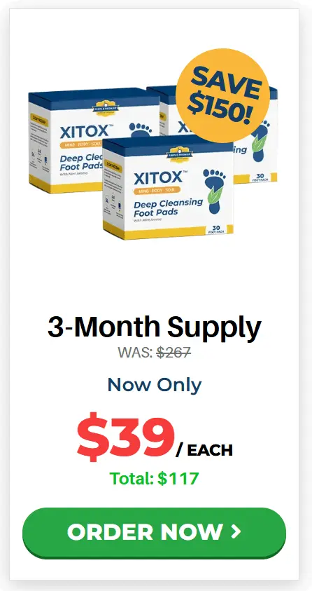 Xitox Three Box Add To Cart